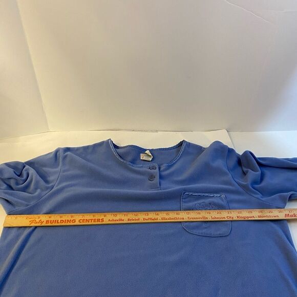 Sarah Richard Etonne fleece pj gown - Picture 5 of 6